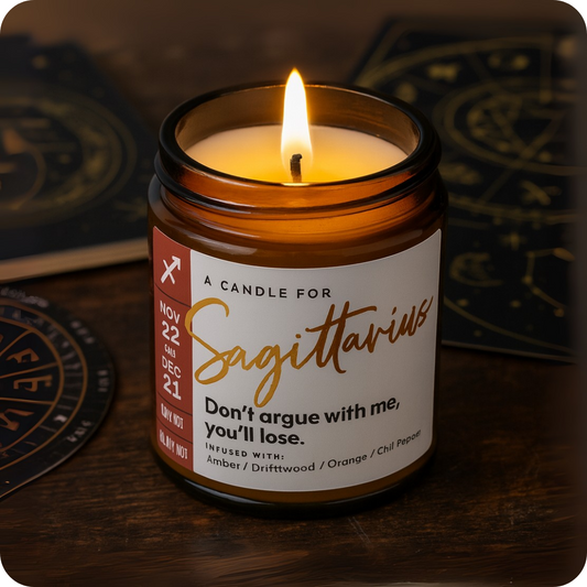 SAGITTARIUS Nov 22-Dec 21 Fire Element
