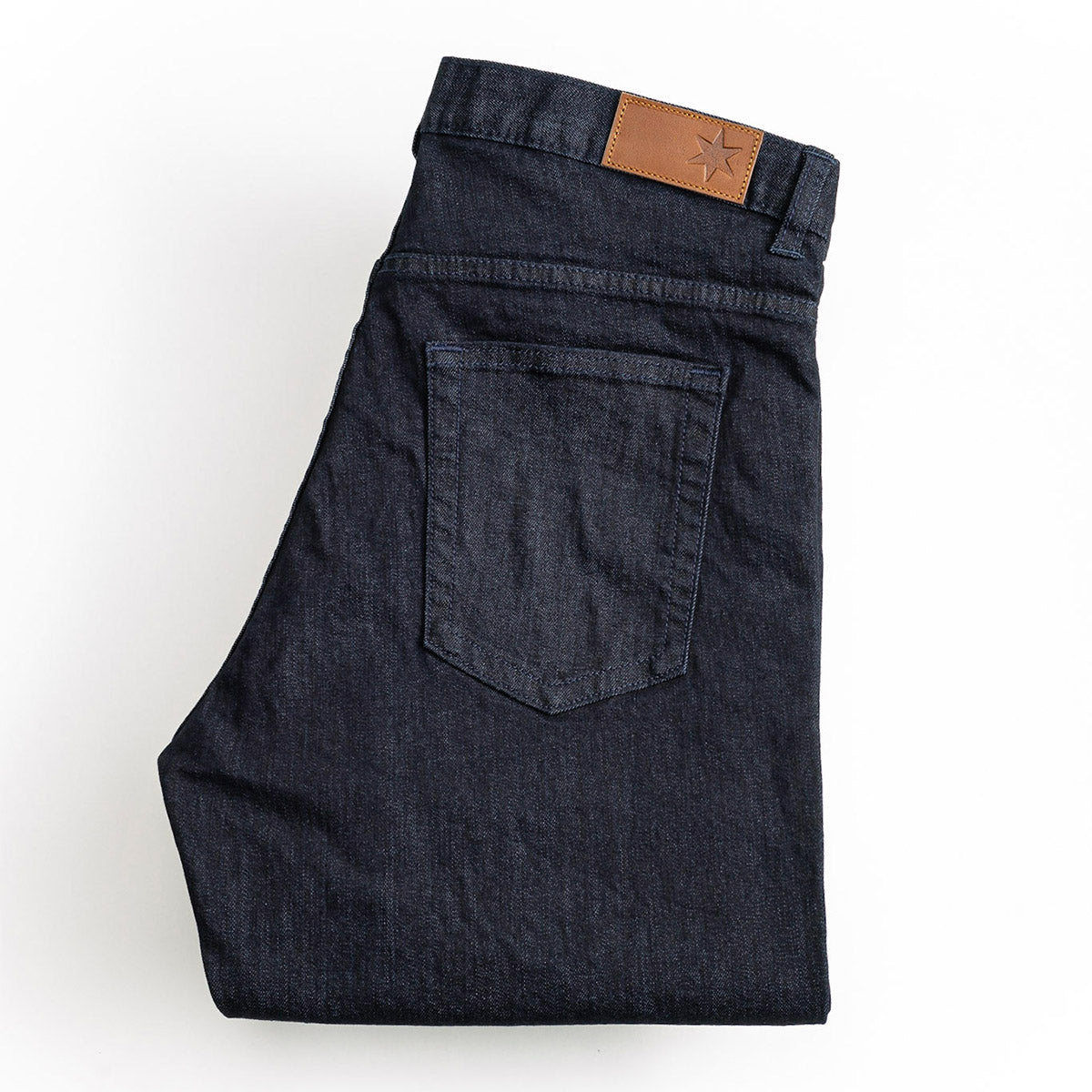 Tailored Fit Dark Wash V2