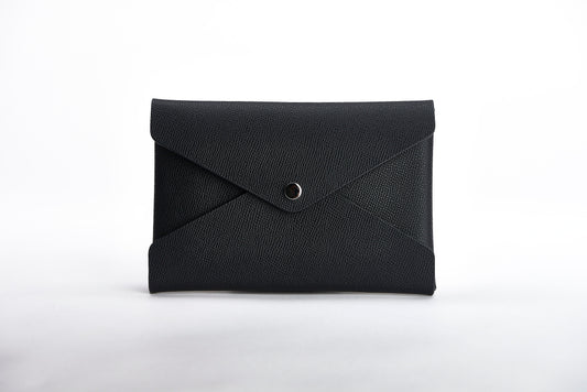 The Pochette Clutch - Black