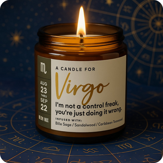 VIRGO Aug 23-Sept 22 Earth Element