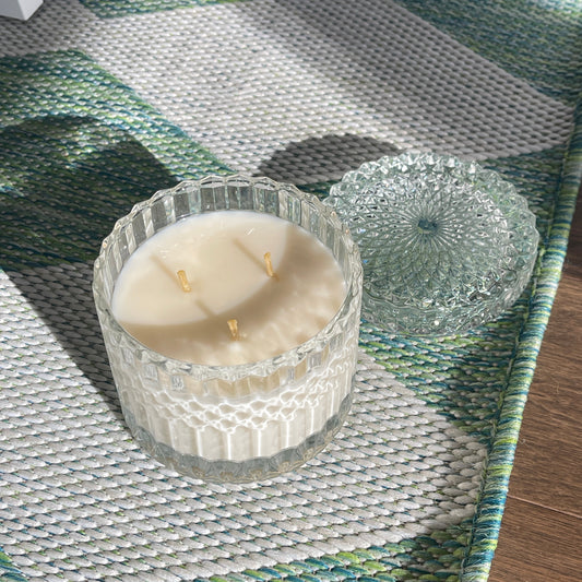 Cloe Crystal Candle