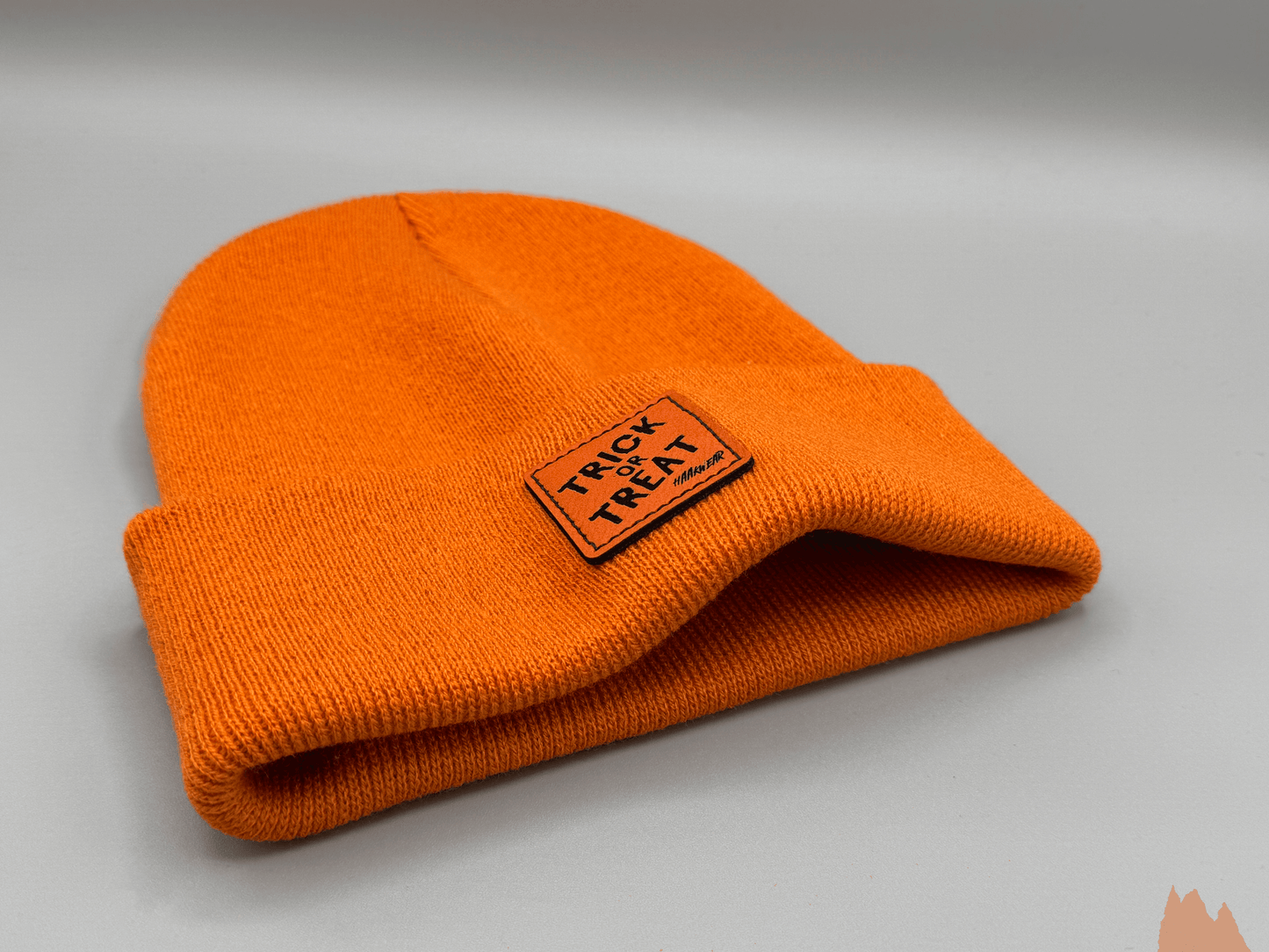 Haakwear Halloween Beanie, Trick or Treat
