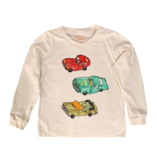 3 Cars