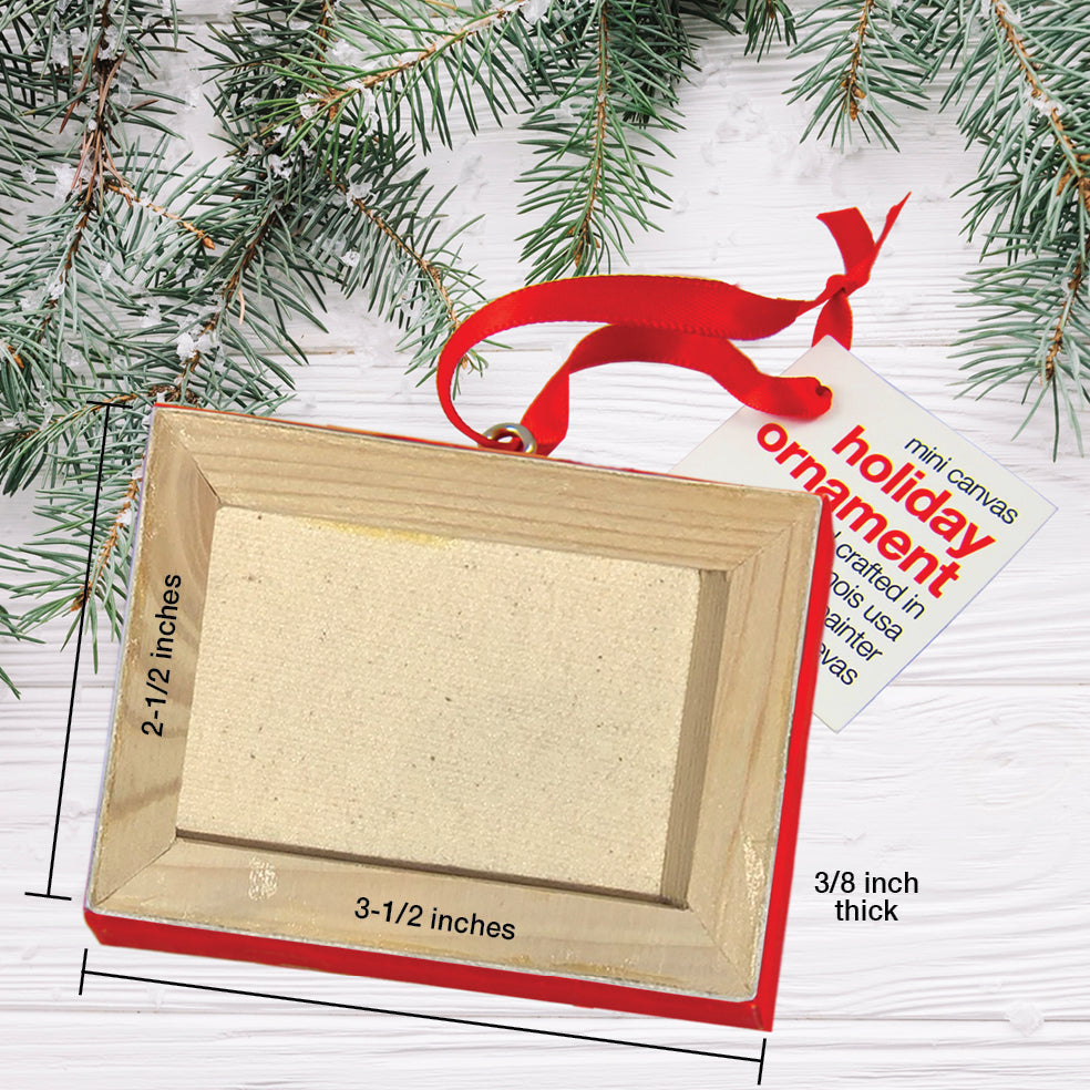 T'was the night before, Ornament (OR-8722F)