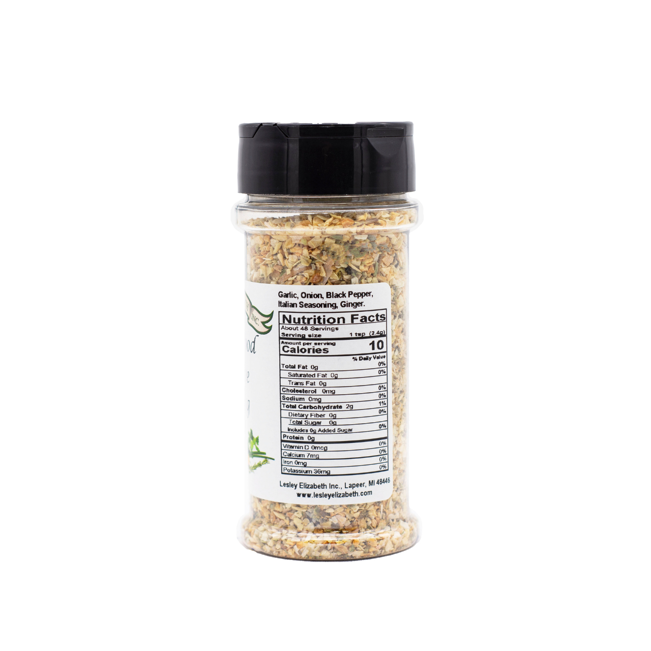 Wicked Good Salt Free