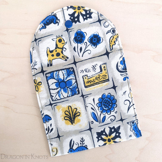 Pâtisserie Passport Pouch