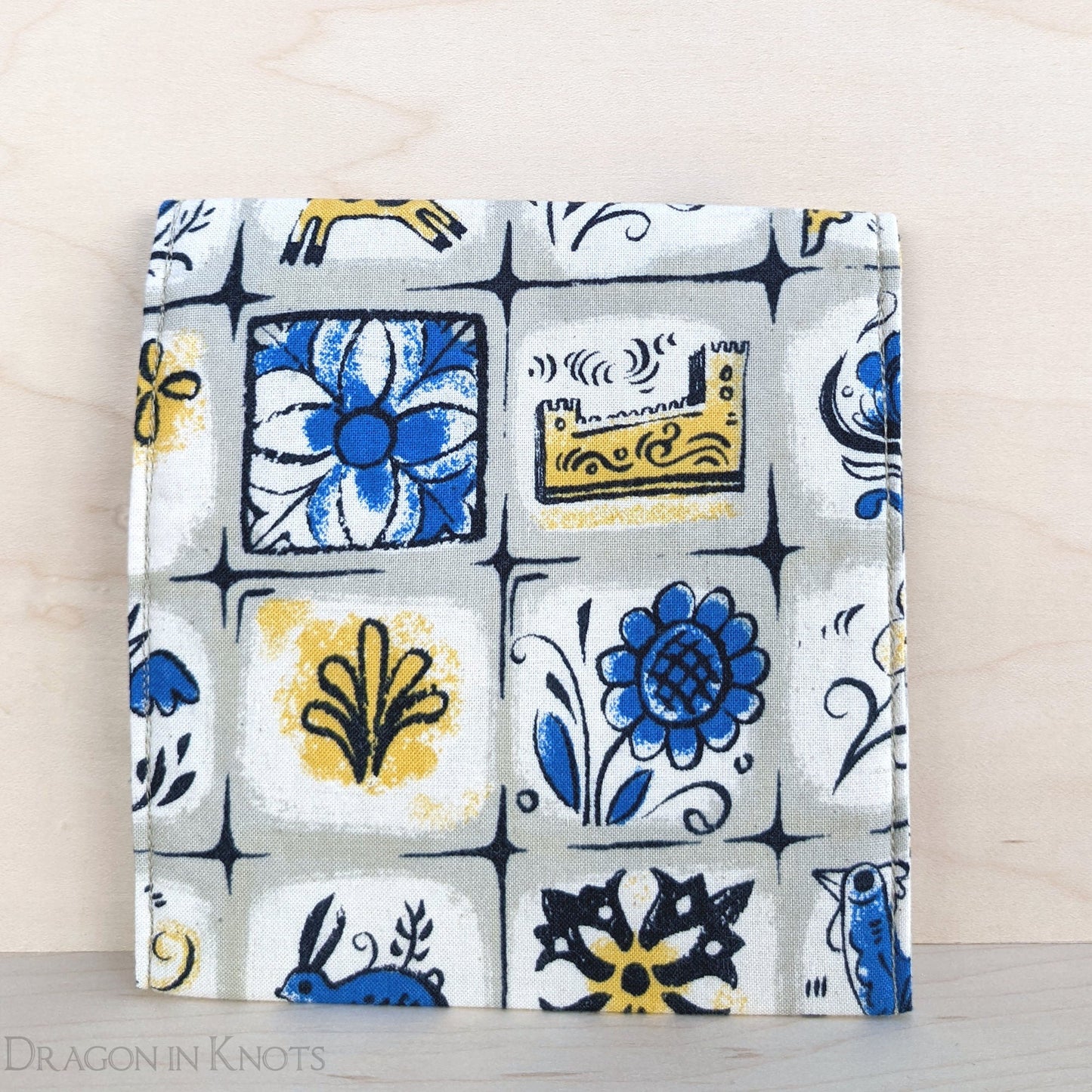 Pâtisserie Passport Pouch
