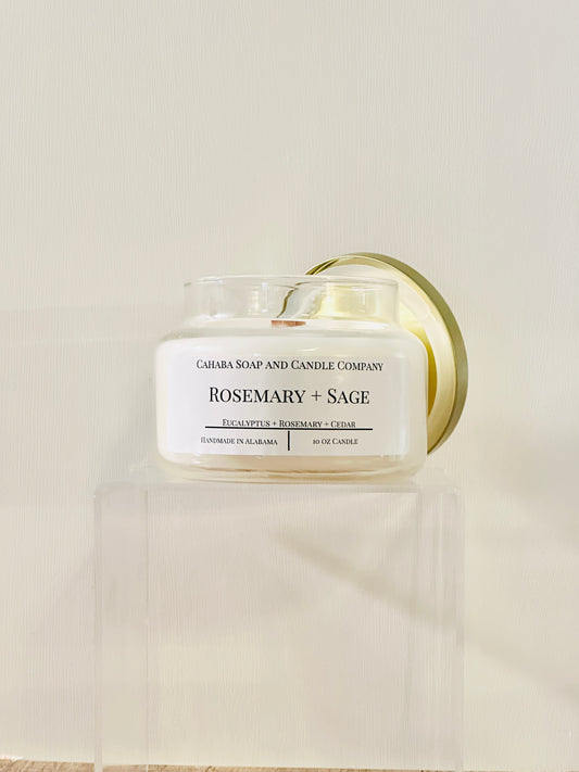 Rosemary + Sage