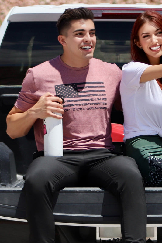 SoftTECH™ Flag Tee