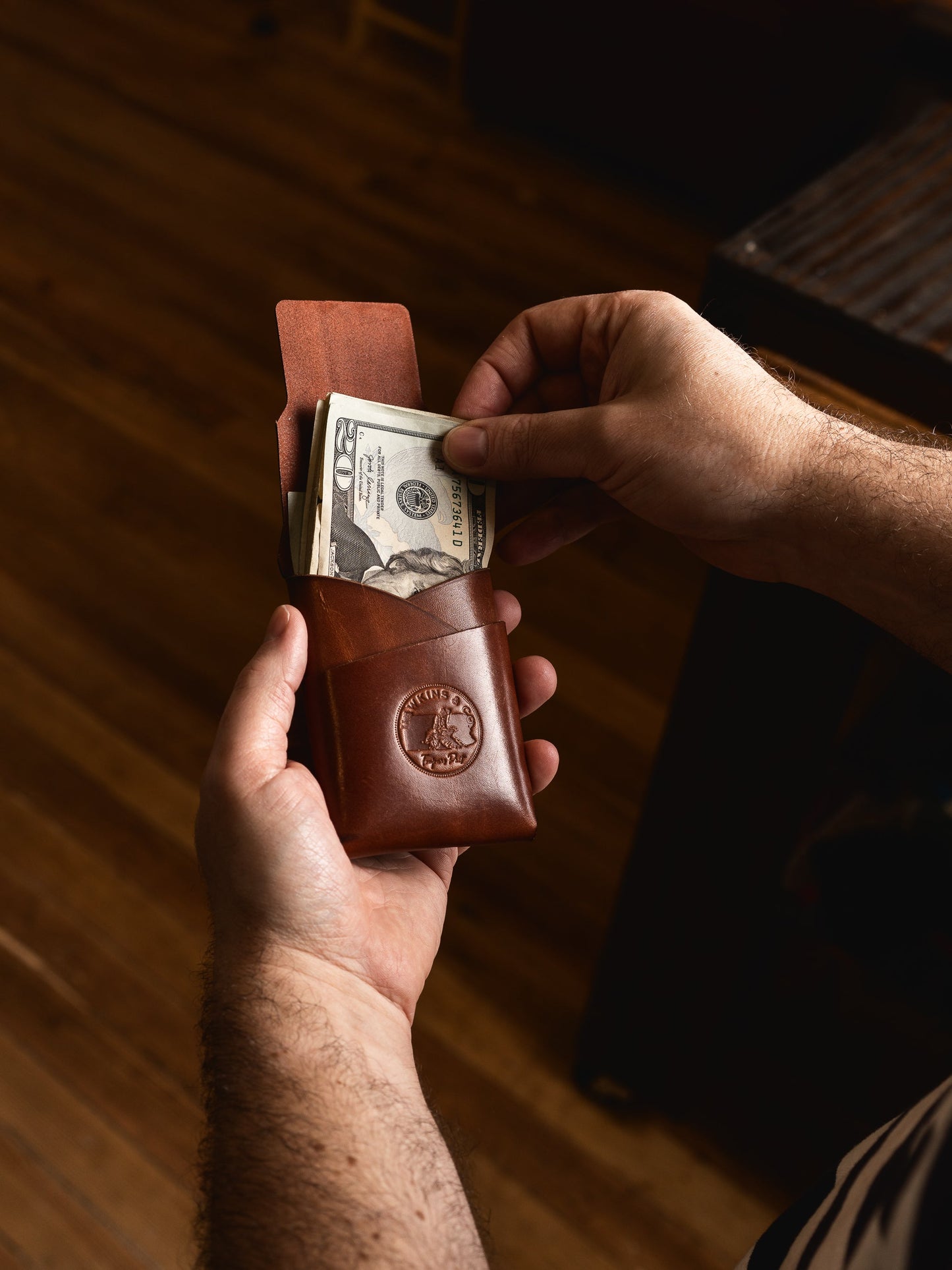 Foldsmith Origami Wallet