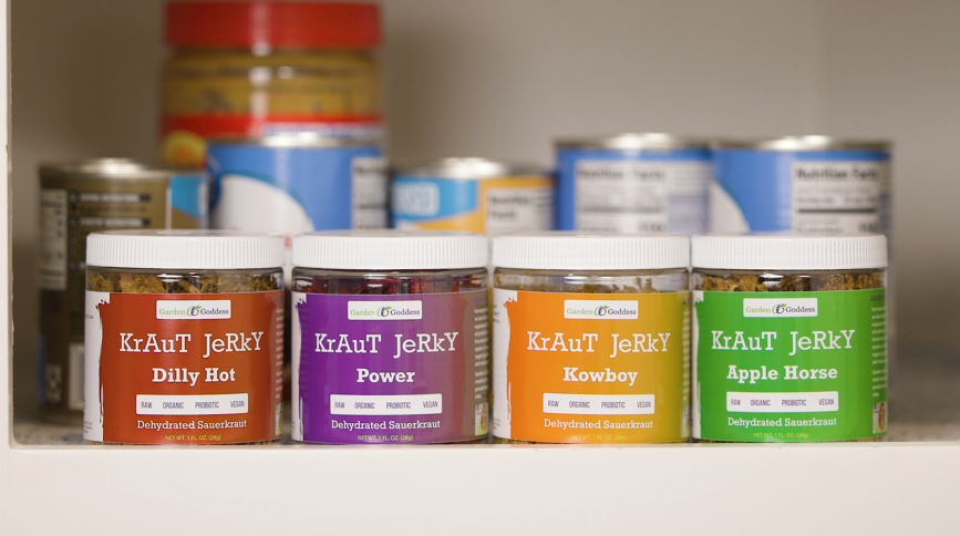 Kowboy Kraut Jerky