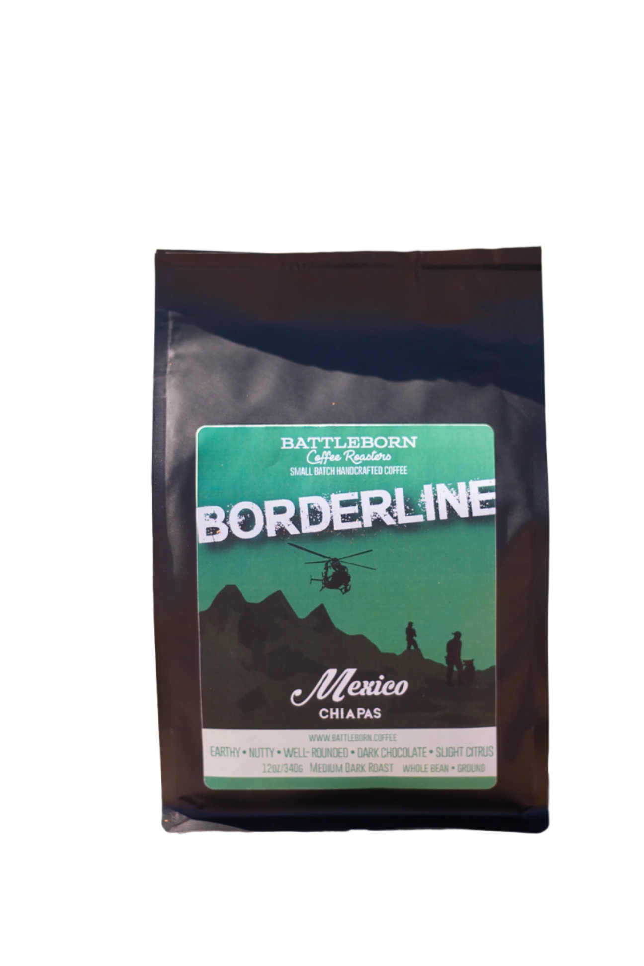 Borderline - Cristal Mexico