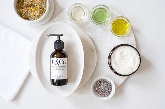 Arnica Massage & Body Oil
