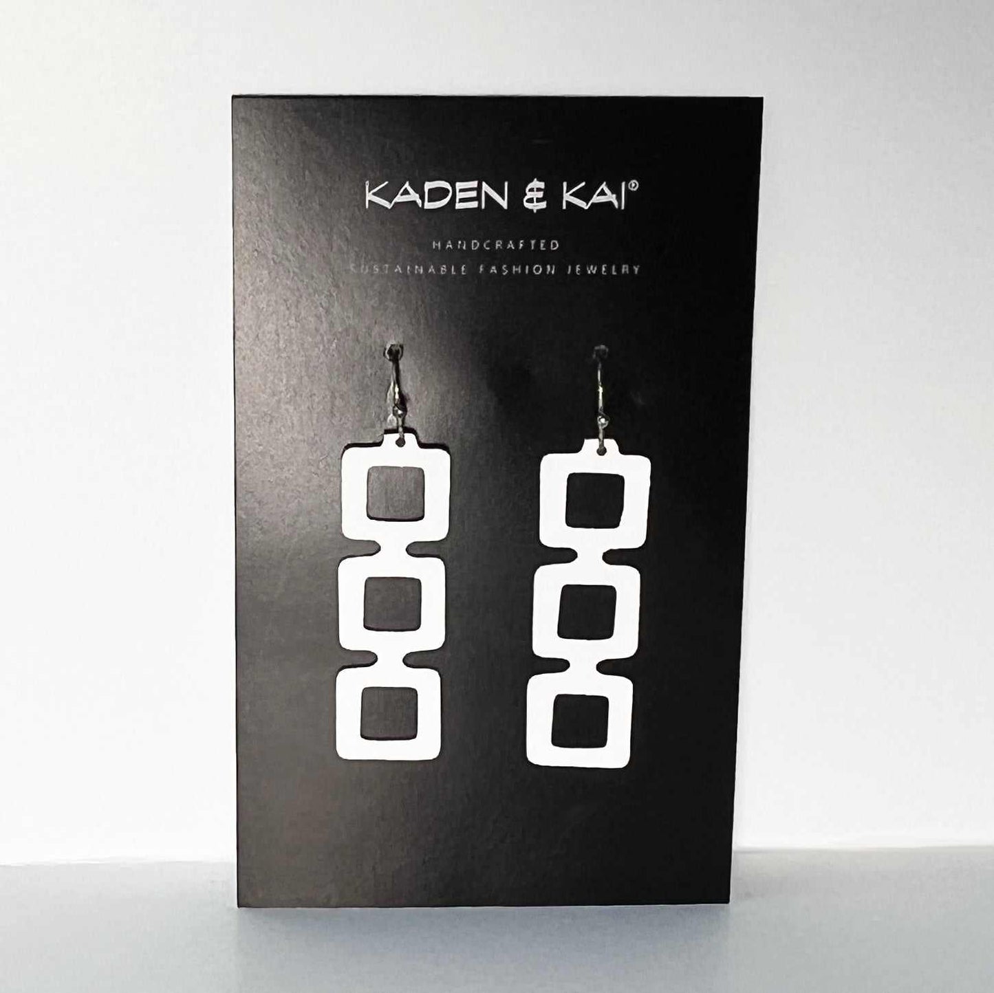 Chain Reaction Earrings