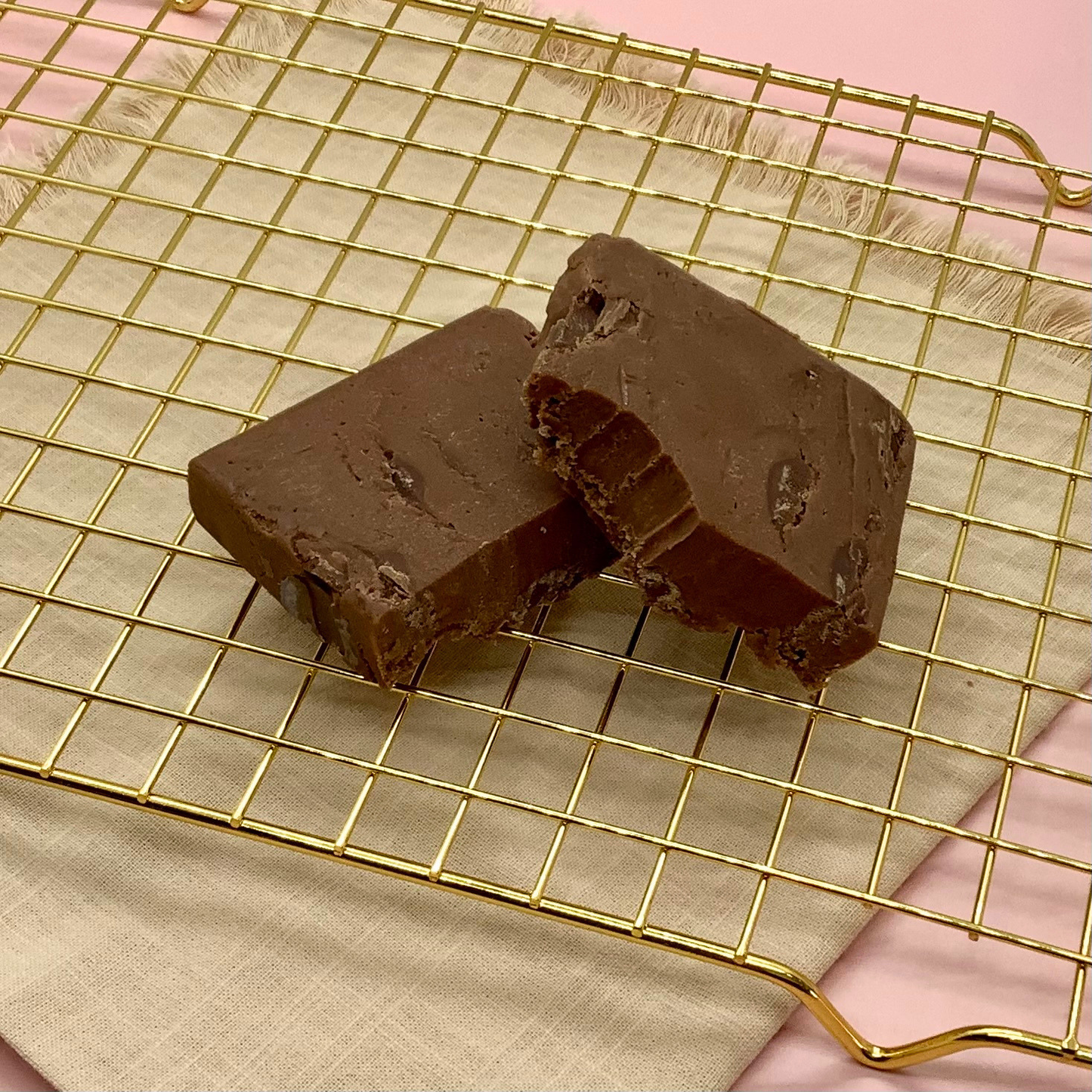 Chocolate Chunk Fudge