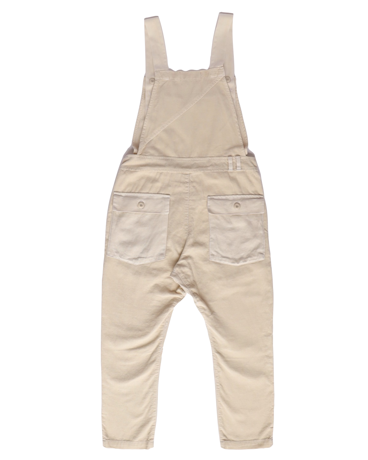 Corduroy Overall