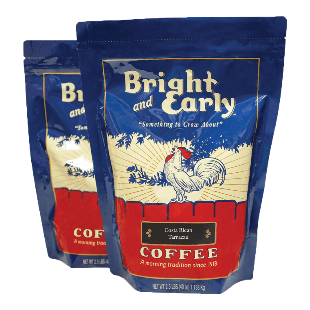 Costa Rican Tarrazzu Decaf