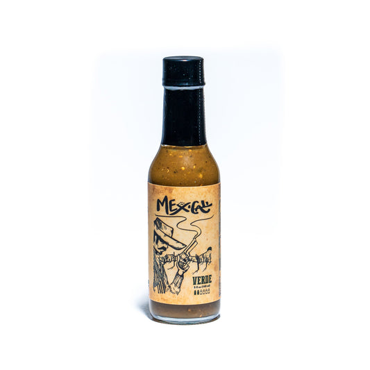 CHSS - Mexicali Verde Hot Sauce