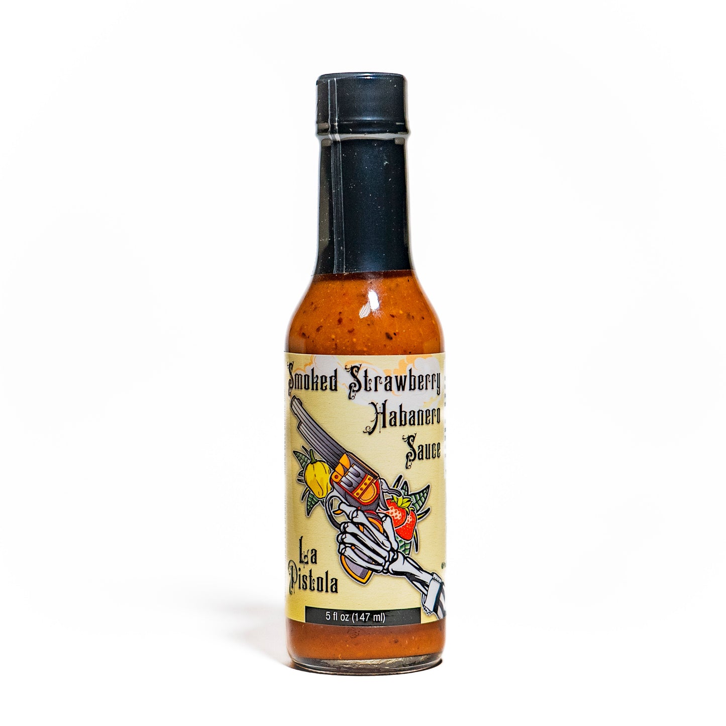 CHSS - La Pistola Hot Sauce