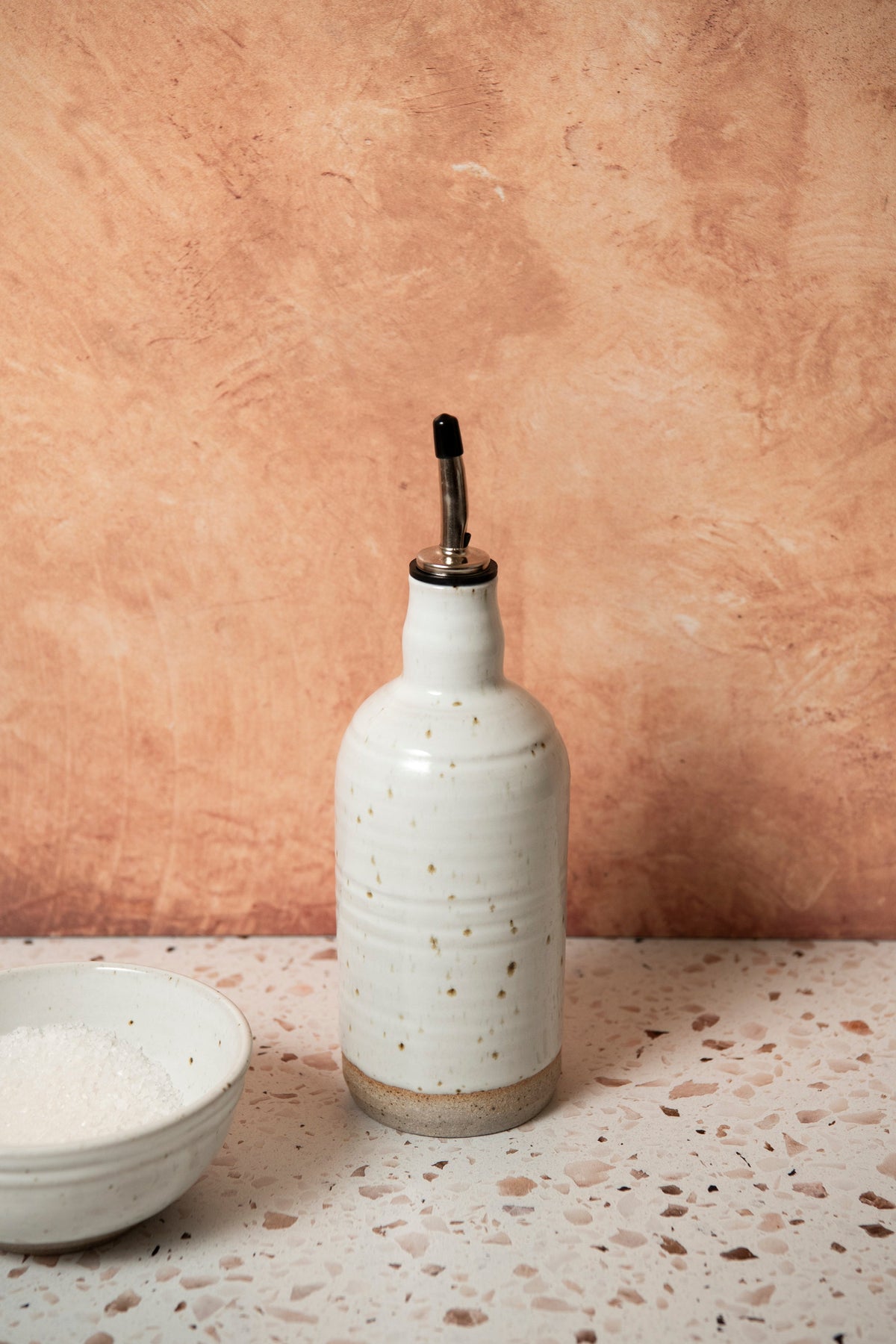 Olive Oil Bottle