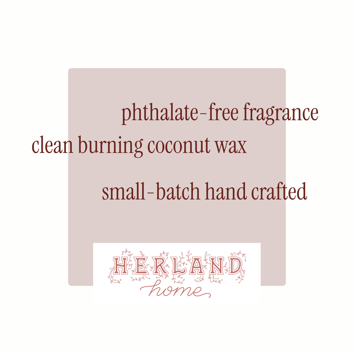 Solstice Fine Fragrance Candle