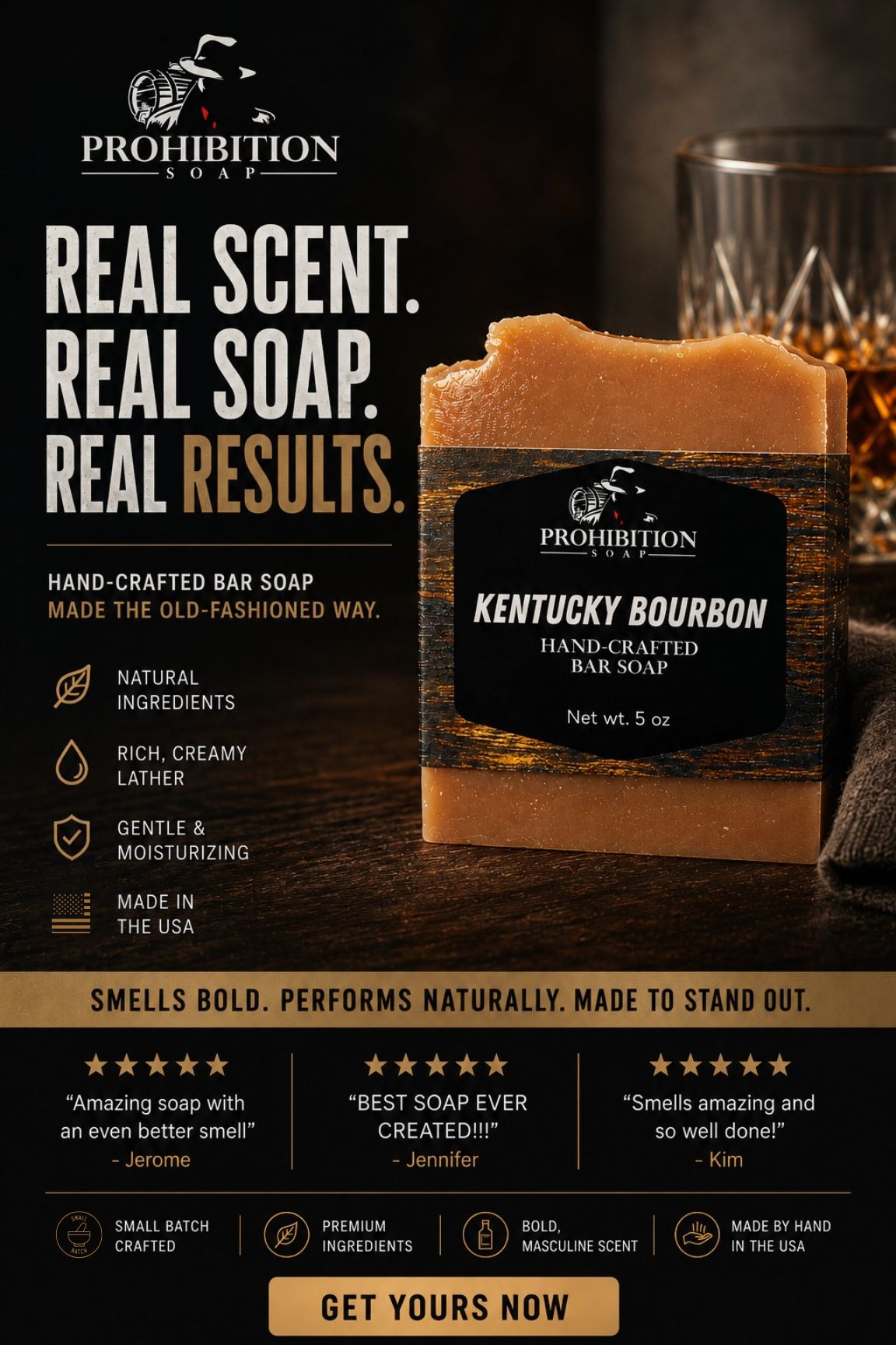 Kentucky Bourbon