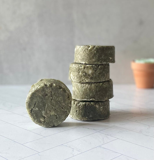 SHAMPOO/CONDITIONER BARS