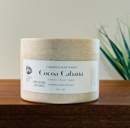 Cocoa Cabana (Best Seller)