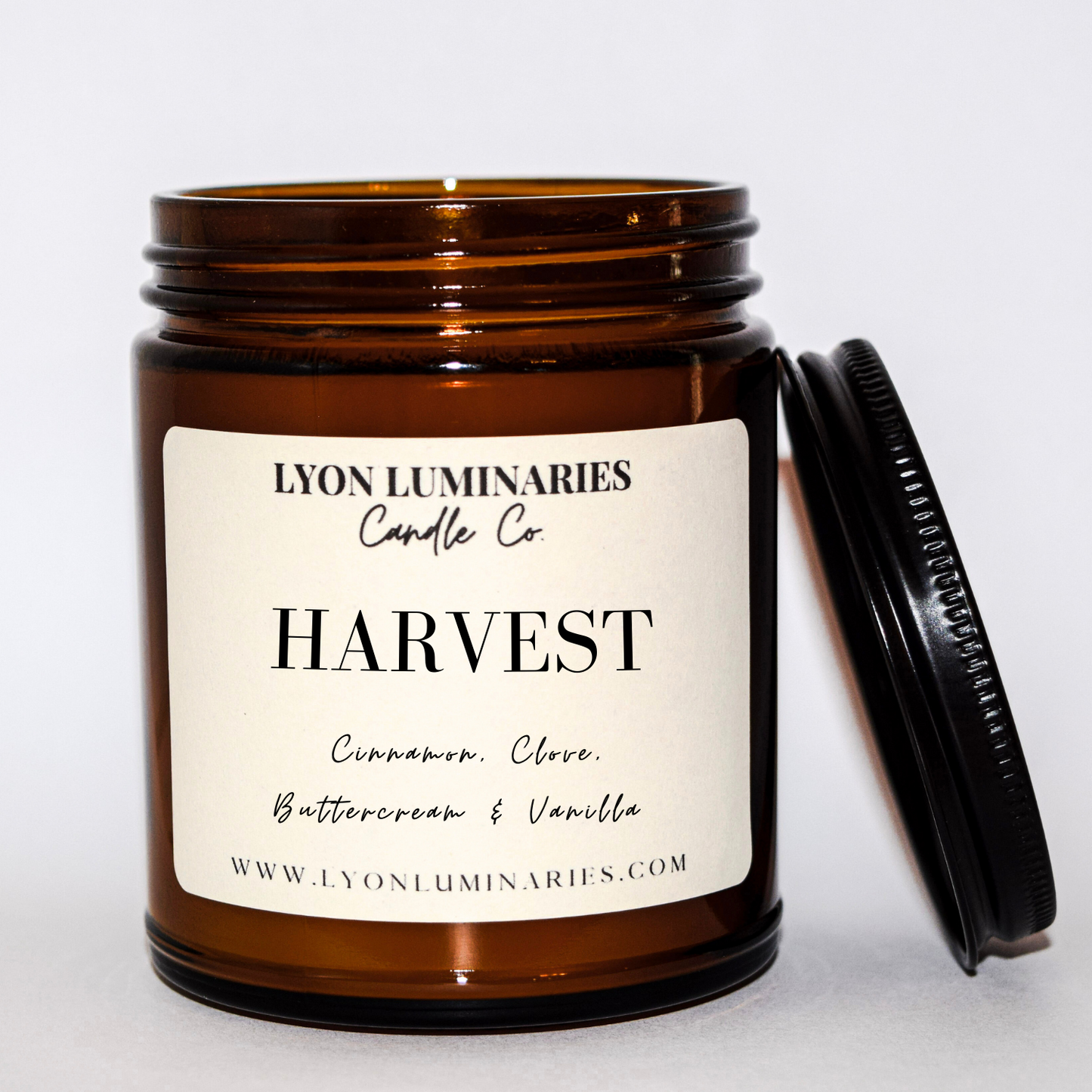 Harvest Soy Blend Candle