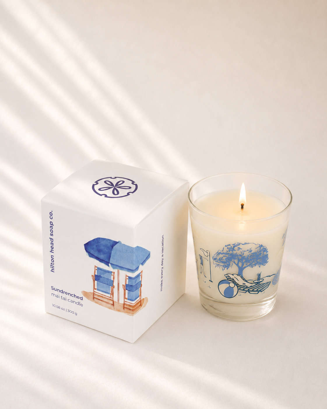 Sundrenched™ Mai Tai Candle