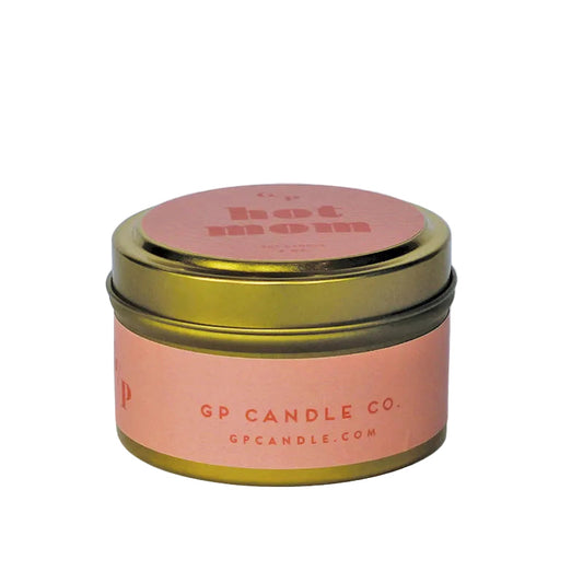 Hot Mom 4 oz. Candle Tin