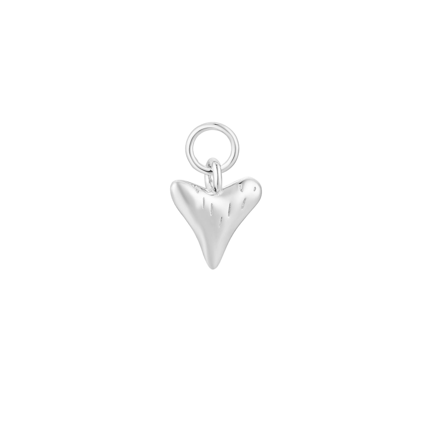 Shark Tooth Hoops