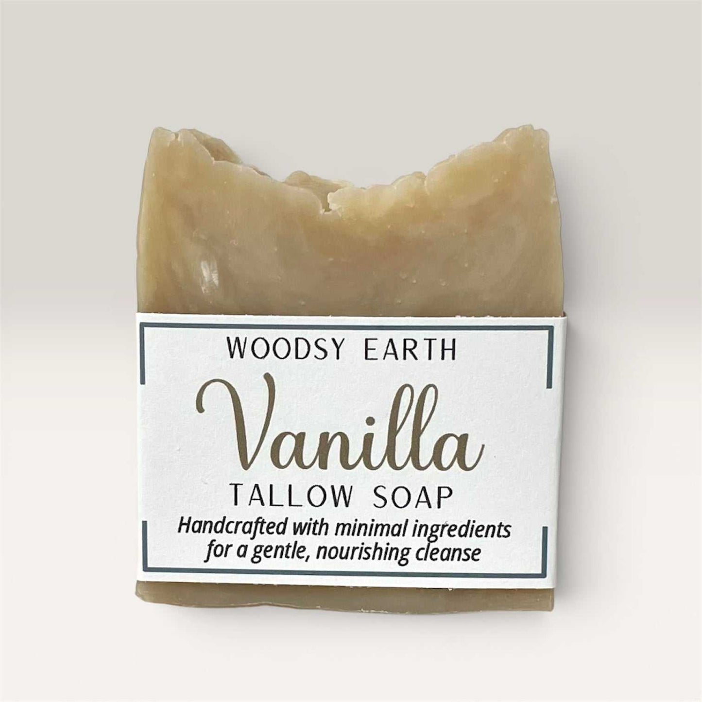 Vanilla Tallow Soap