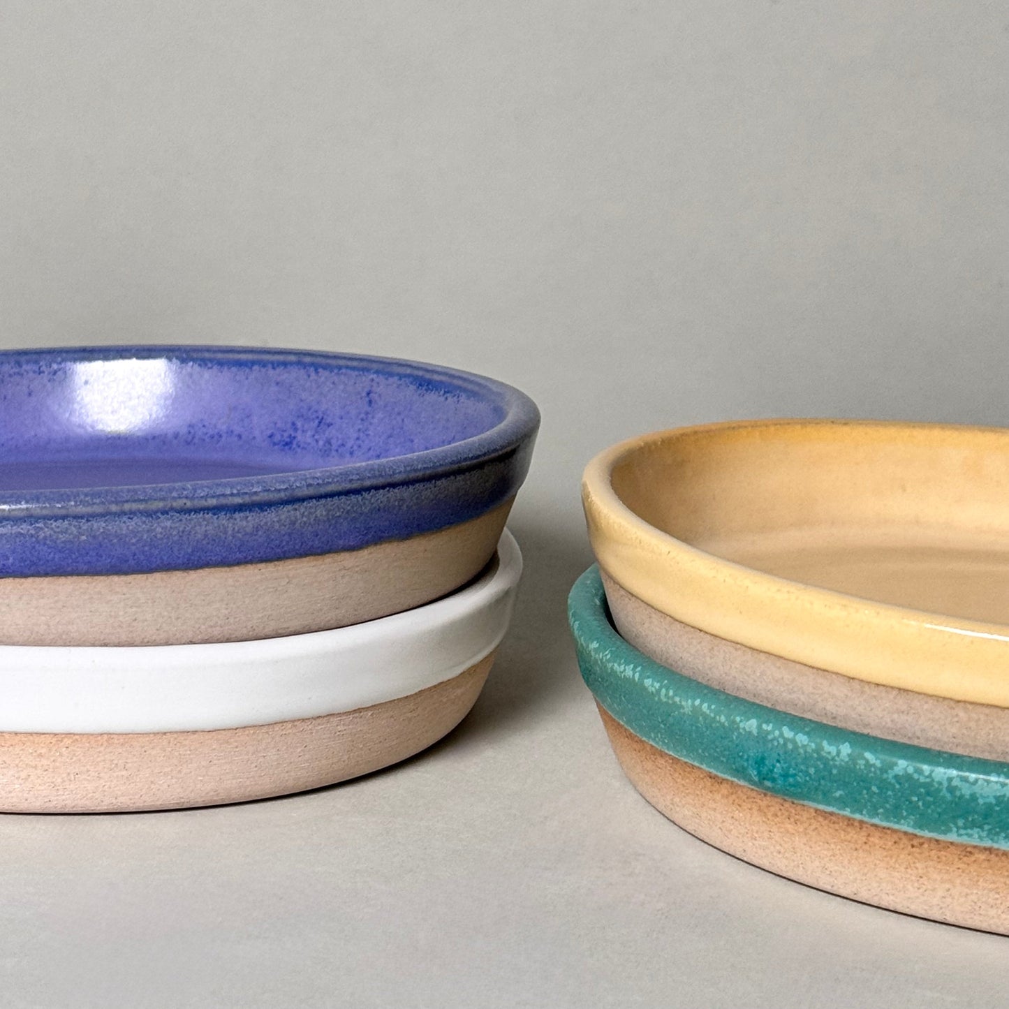 Snack Plate - 6"