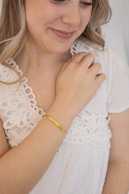Feminist Bracelet