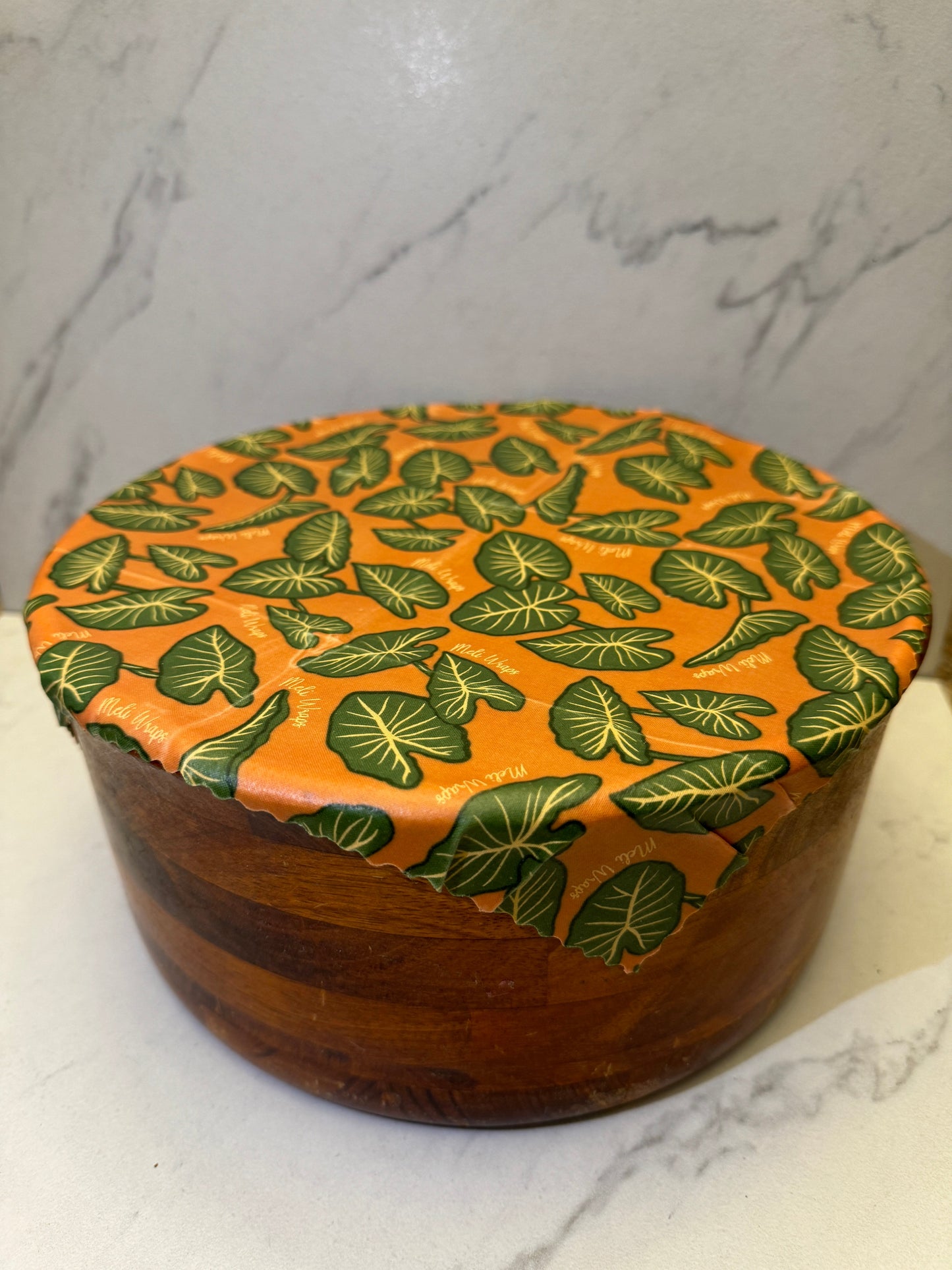 Beeswax Wrap Variety Pack - Hawaiiana Print