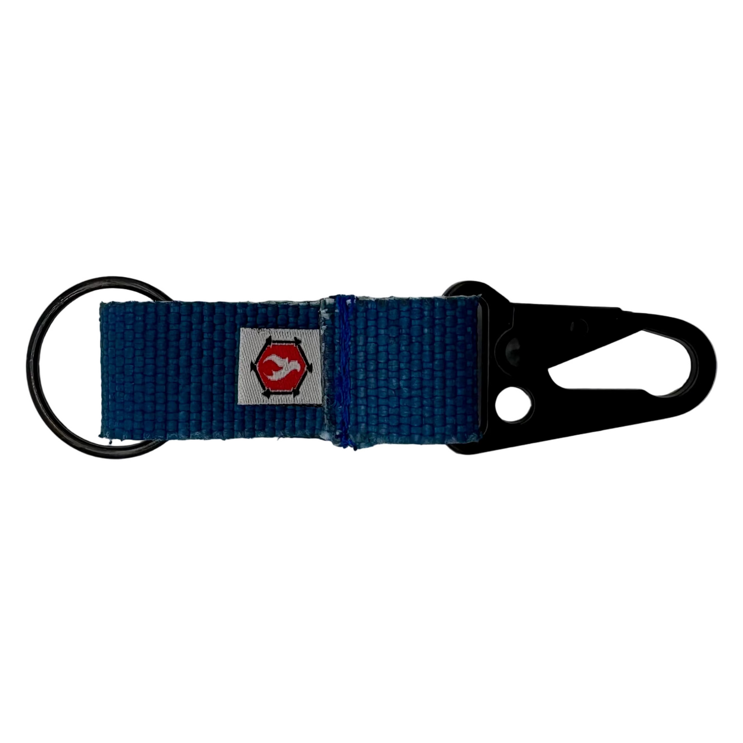 The Chauffeur - Firehose Edition - Durable keychain clip