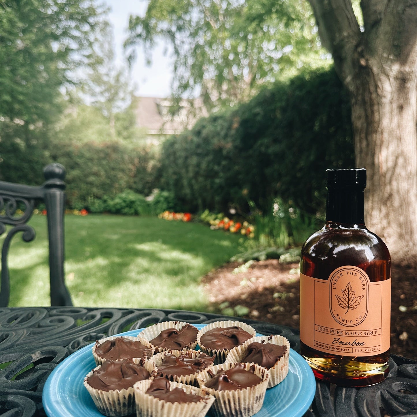 Bourbon Maple Syrup