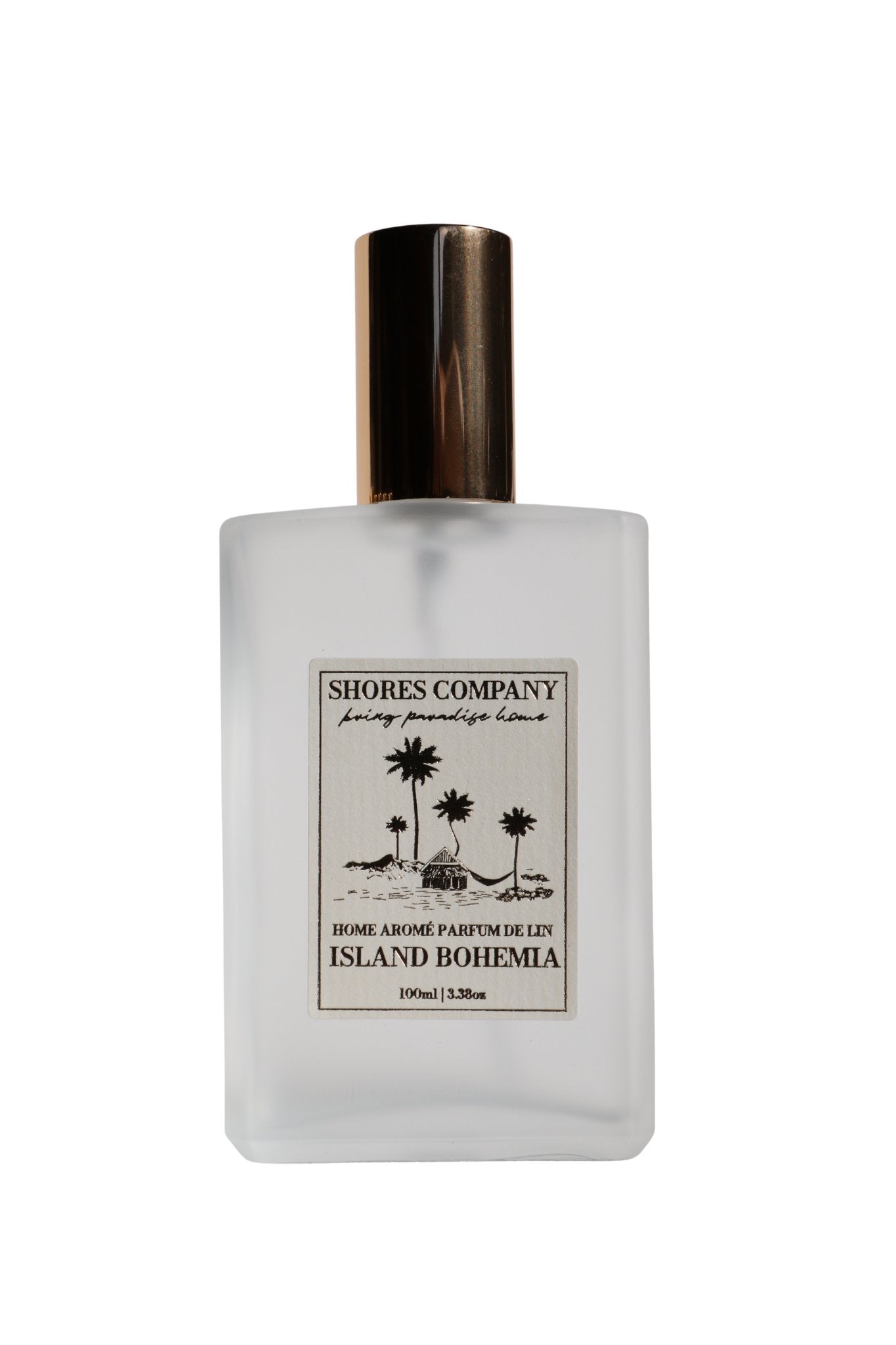 Island Bohemia Parfum De Lin Room Mist