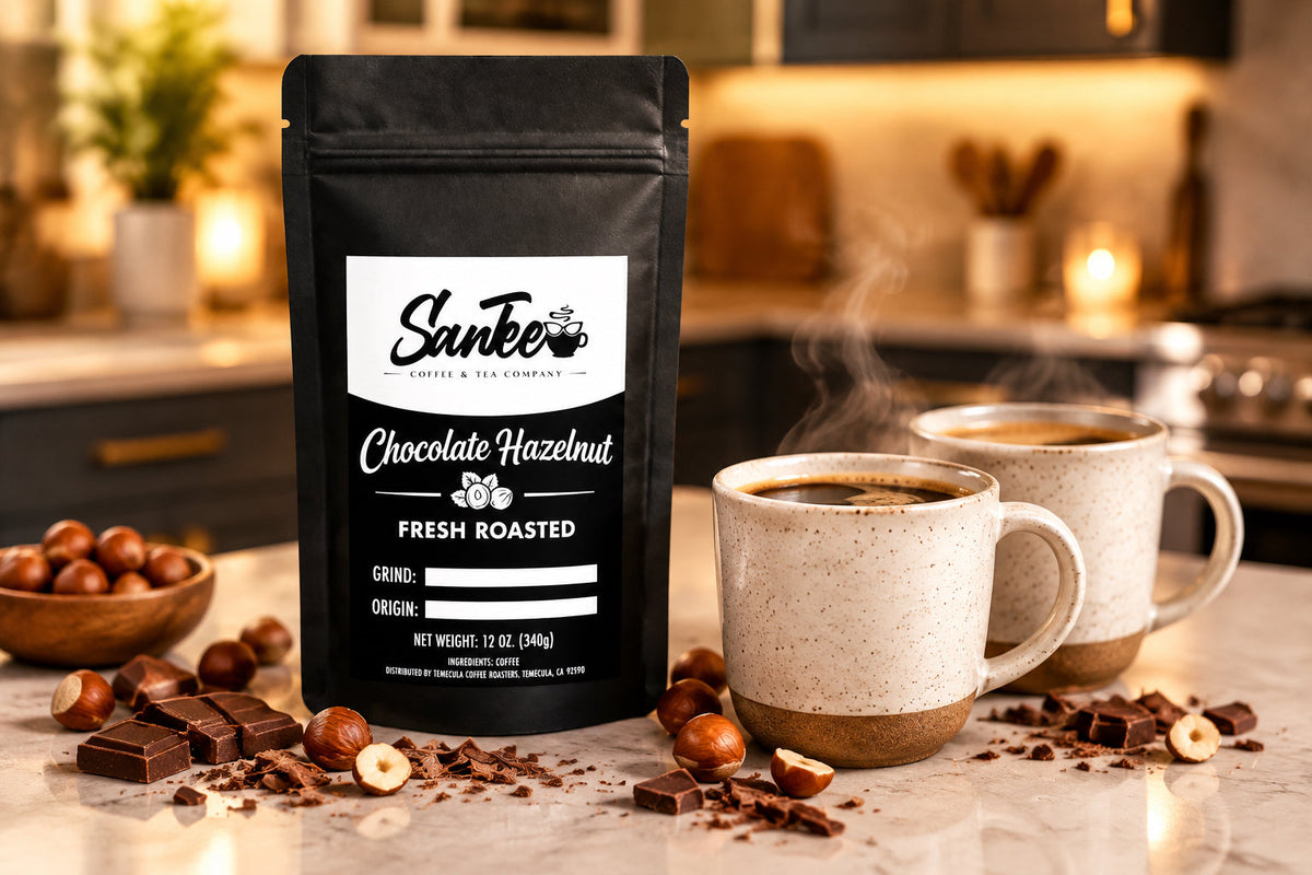 Chocolate Hazelnut
