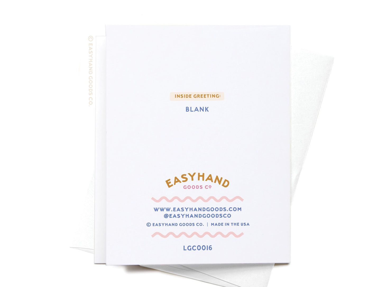'Tis the Season Skiiers Letterpress Greeting Card