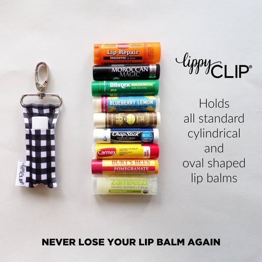 Christmas With My Gnomies LippyClip® Lip Balm Holder