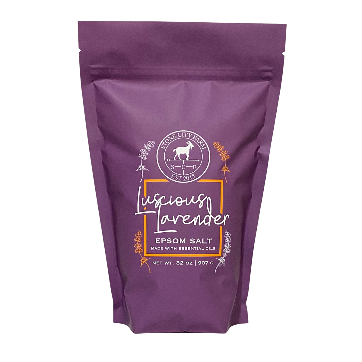 Luscious Lavender