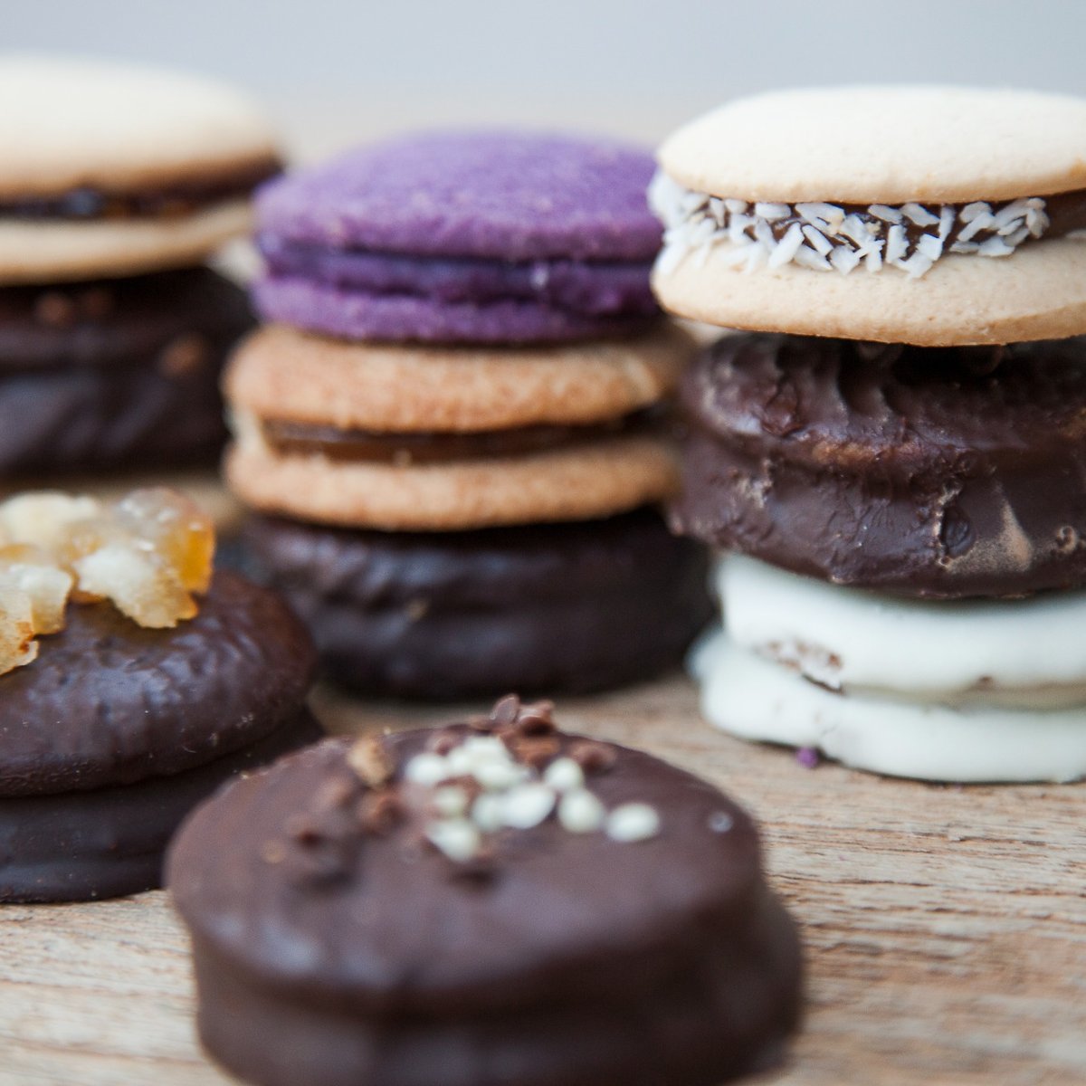 Build Your Own Alfajores Gift Box