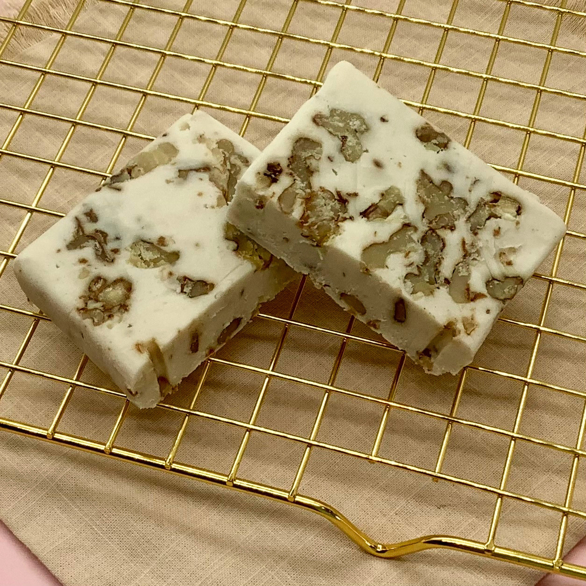 Maple Walnut Fudge