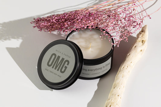 OMG Candle