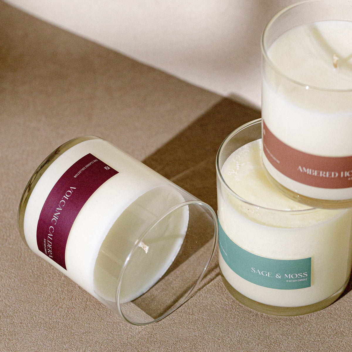 Yuzu and Lotus Blossom Candle