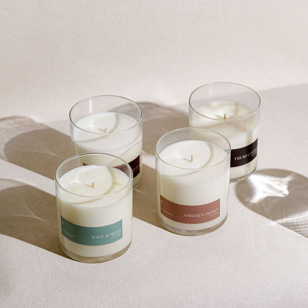 Green Tea Candle