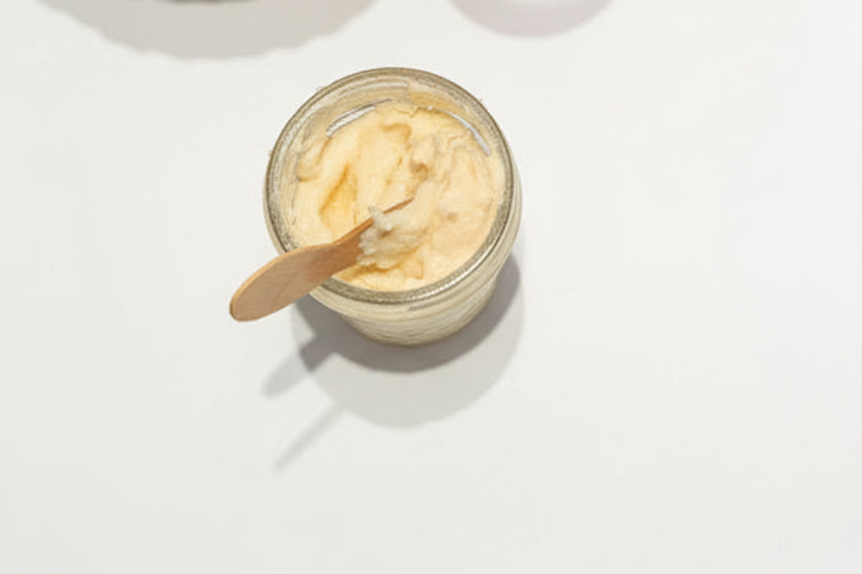 Morning, Sunshine Whipped Tallow Body Butter