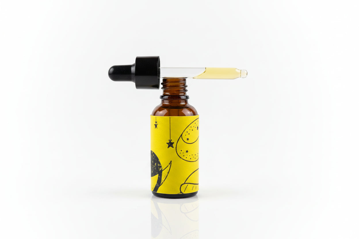 Lemongrass Lullaby Hair/Beard Oil